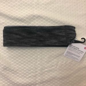Lululemon Run and Done Ear Warmer NWT